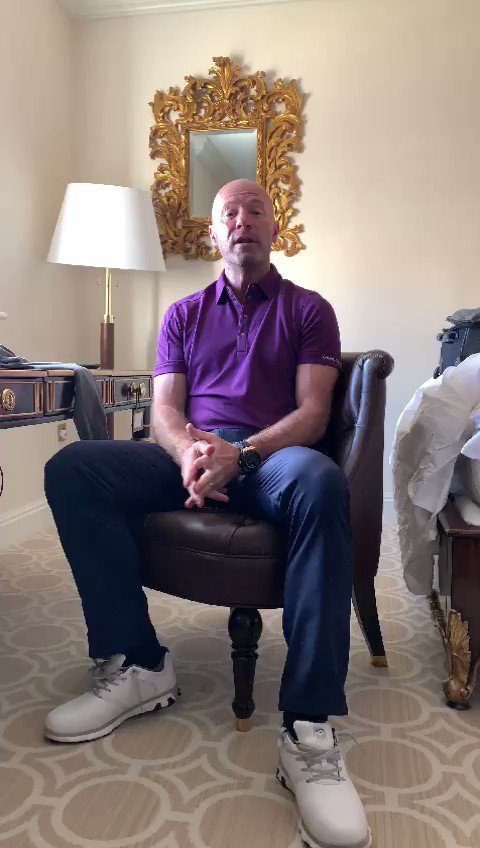Thank you to our Patron @alanshearer for supporting @BRSavedmylife with his #3WordsforBobby video message. And our thanks to all involved with the play. We're looking forward to it and every performance, on Tyneside and in Suffolk, will raise funds for us: http://sirbobbyrobsonfoundation.org.uk/alan-shearer-backs-new-play-inspired-by-sir-bobby/ …