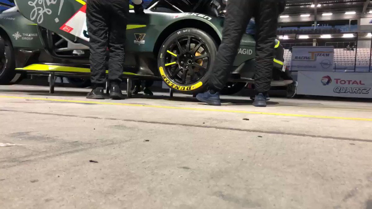 And finally... the old faithful #35 @astonmartin Vantage GT8 was fourth fastest in the SP8 class.
#AstonMartin #VantageGT8 #24hNBR – at Nürburgring