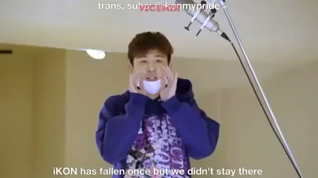 Of all the kpop groups, why iKON? They're flop.Me: They don't have this soft-hearted Tigerbin.#WeAdoreiKON