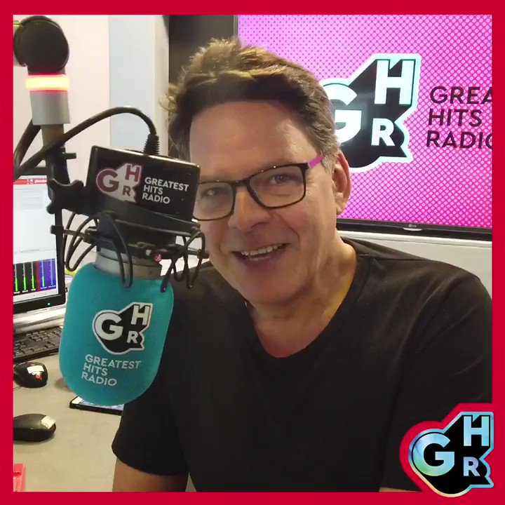 Greatest hits radio shaunykaiyra