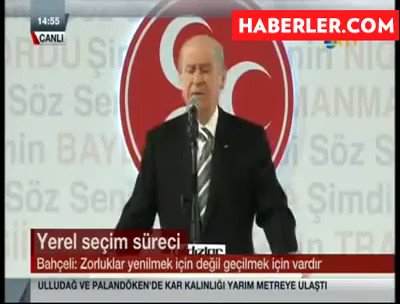 Devlet Bahceli Ve Ulkuculer Hakkinda Her Sey