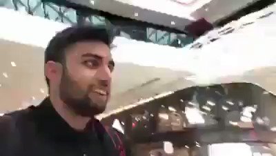 Virat kohli would have killed this guy. Salute to Sarfaraz who didn’t react !!! #SarfarazAhmed