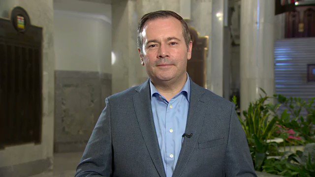 Alberta Premier Jason Kenney says his government will soon introduce legislation to give Albertans a say on who represents them in the Senate because the province wants "accountability from our senators."