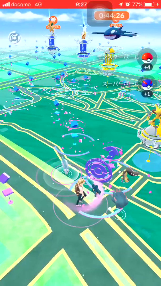 ポケモンgo パチリスが日本で出現 シカゴイベントの振り替えで延長戦に突入 ポケモンgo攻略まとめ速報 ポケモンgo パチリスが日本で出現 シカゴイベントの振り替えで延長戦に突入 ポケモンgo攻略まとめ速報