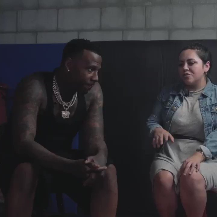 INTERVIEW: On the video set for “OKAY” featuring Future back in October, @MoneybaggYo sat and talked about advice he got from Yo Gotti, how Memphis made him a Monster, his debut album RESET + more.
VIDEO: https://youtu.be/dwMieRKKxtk
