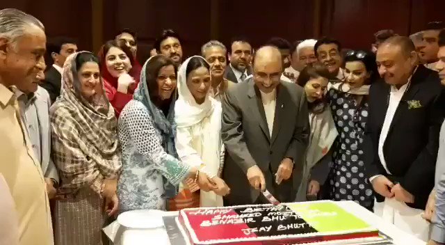  Happy Birthday to Shaheed Rani Muhtrma Benazir Bhutto 