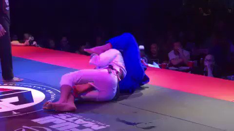 Another win! This time with a lapel choke from the back 🥋 #cantstopwontstop @FloGrappling @TatamiFightwear @LoveHempuk @AliAbdelaziz00 – at Downtown Houston
