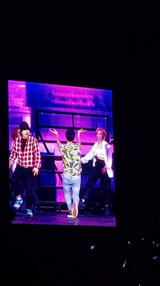Park Bogum dancing to Boy With Luv and said that taehyung taught him,, so cute!!