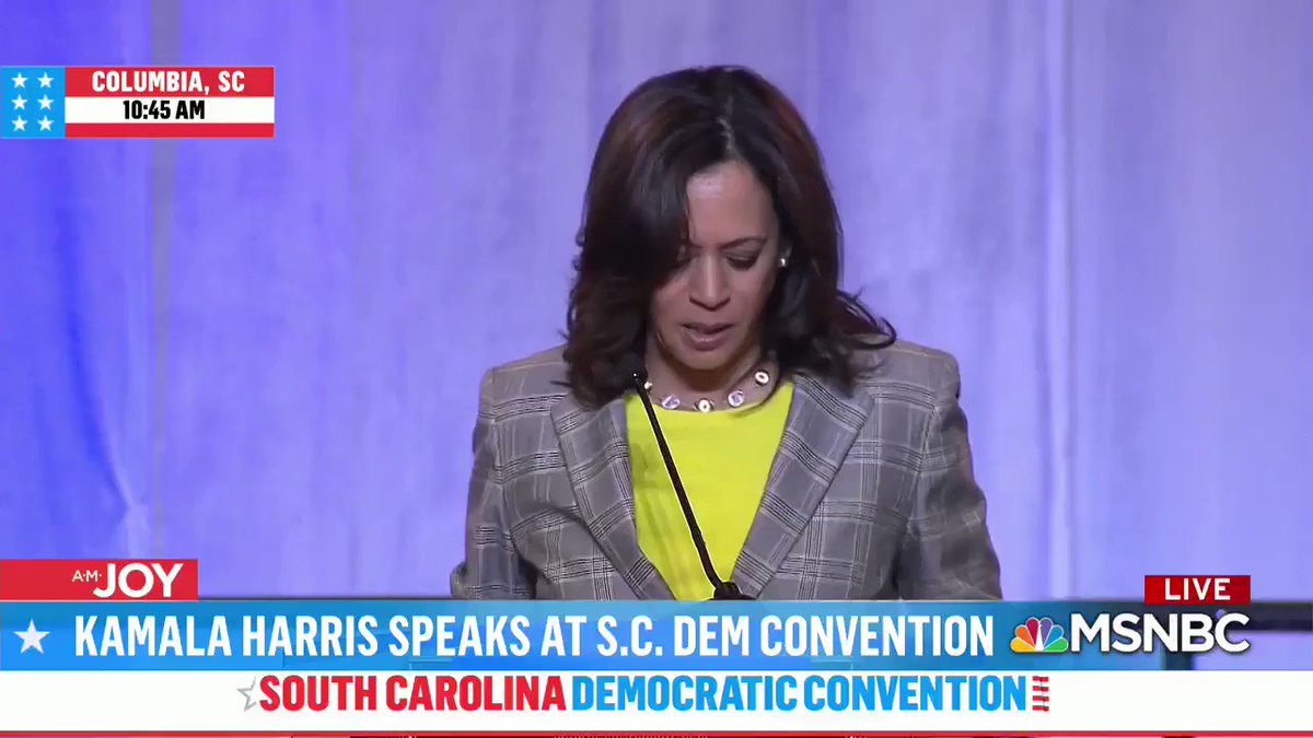 Kamala Harris just 👏🏽 shut 👏🏽 it 👏🏽 down
🔥 🔥 🔥 🚨 🚨 🚨