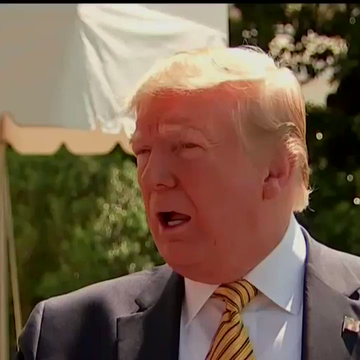 Trump bizarrely commends Iran for not shooting down plane w/38 people on it, as though it's a major concession: "There was a plane with 38 people yesterday, did you see that?... they had it in their sights and they didn't shoot it down... we appreciate that they didn't do that."