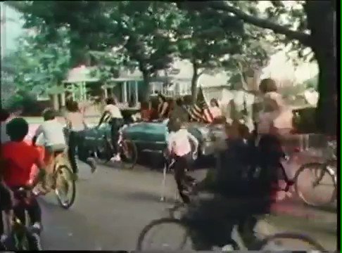 Rosedale, Queens (1978). By the mid-1970s, Black middle-class families were moving into the all-white neighborhood. Tensions rose, even amongst children. Here's a clip illustrating this tension.