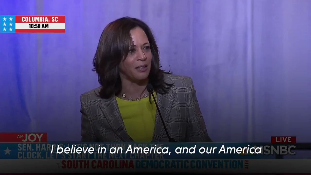 Kamala Harris on Twitter "Here's what our America looks like.…