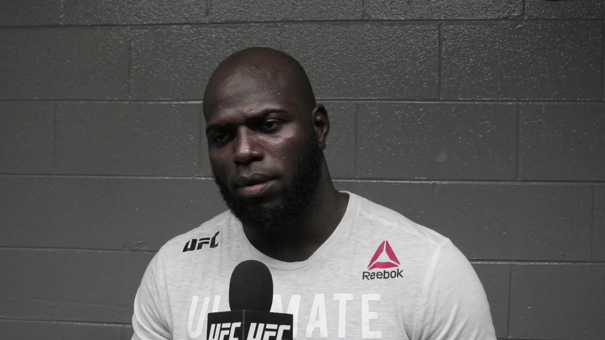 It took all of 9 seconds for @JairRozenstruik to take care of business at #UFCGreenville. Hear him describe the KO ππ
Results: https://www.ufc.com/news/ufc-greenville-resultsΒ β¦