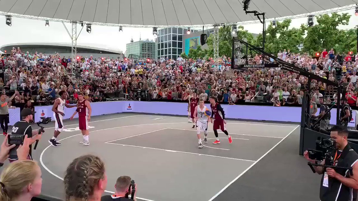 π₯ The moment you become a WORLD CHAMPION!
Congrats @RobbieHummel on the @FIBA3x3 World Cup title.
#Purdue / #ProBoilers π