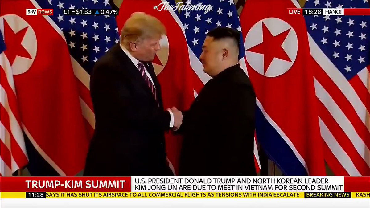 Like and retweet this if you want to see @bobbyleelive dismantle his nuclear program and go back on the JRE. Then Joe on Tiger Belly!
Joe Rogan (@joerogan) and Bobby Lee (@thetigerbelly) on Donald Trump (@realdonaldtrump) and Kim Jong-un deepfake.
#joerogan #bobbylee #jre