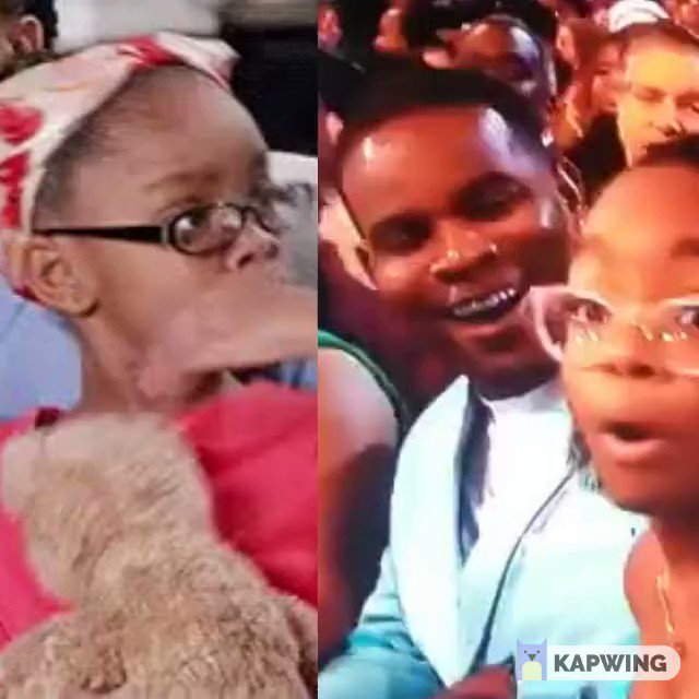 RT @Phil_Lewis_: Marsai Martin almost gave us the meme again! #BETAwards https://t.co/G0VsmLkNH8