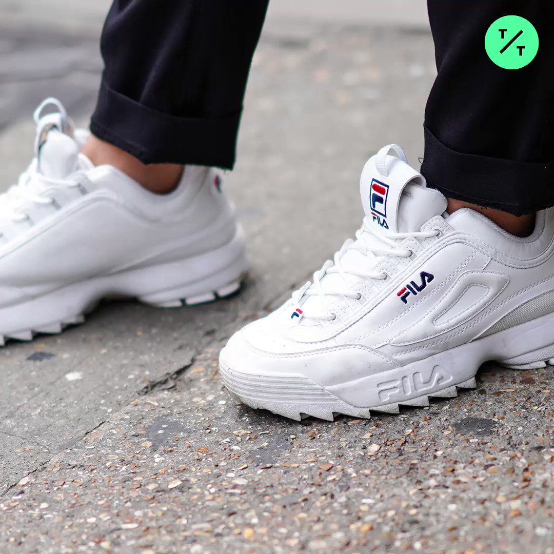 Fila: Chairman of Fila, a brand known for its “dad shoes,” is worth a...