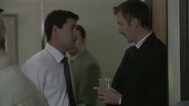  HAPPY BIRTHDAY Ricky Gervais turns 58 today.

\"Well done, Leeds are doing well...\" 