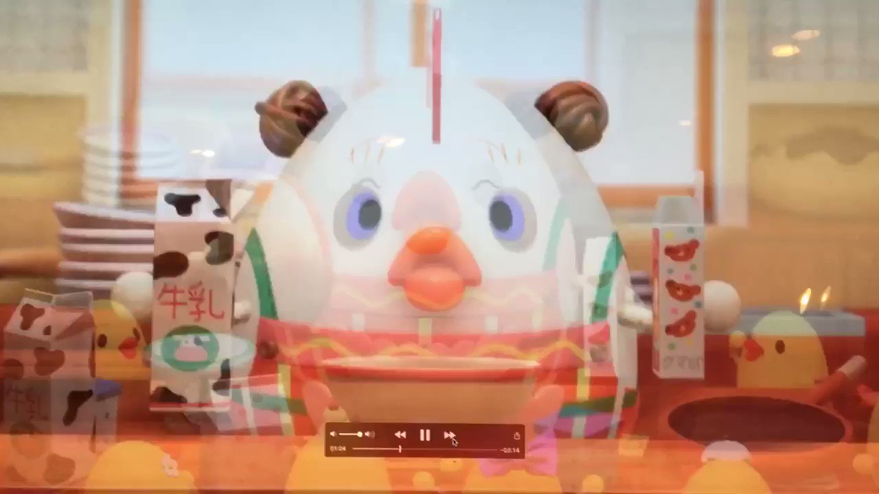 かろくこうぼう コケッコーさんのパンケーキ作り方 卵は共喰いになるので省略です T Co Cdjv6dt4n6 Twitter