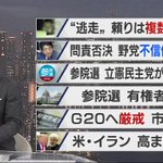 奇跡の月曜日!朝の地震ニュースからの緊急地震速報がまるで未来予知!