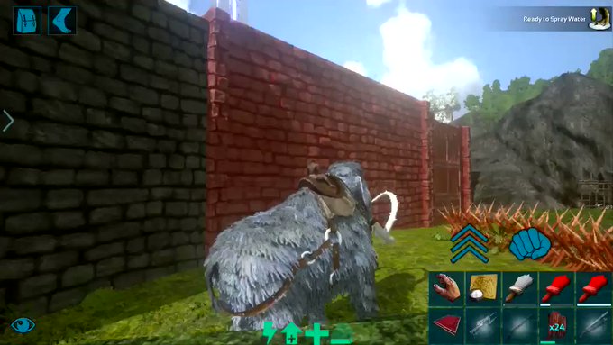 Ark モバイル 至高