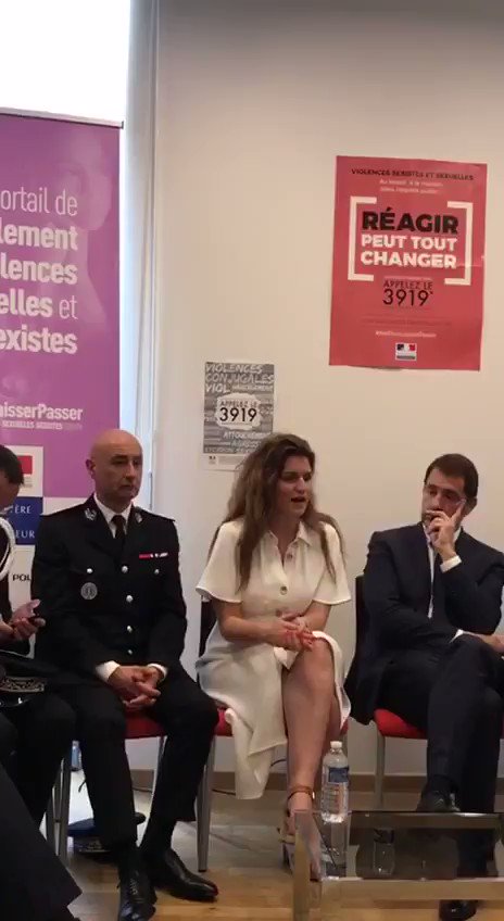 La condamnation la plus difficile Ă prononcer par dĂ©finition, câest celle qui nâa fait lâobjet dâaucune plainte et dâaucun signalement.
Câest pourquoi avec @CCastaner nous facilitons par tous moyens lâaccĂšs Ă la plainte #NeRienLaisserPasser @arretonsles