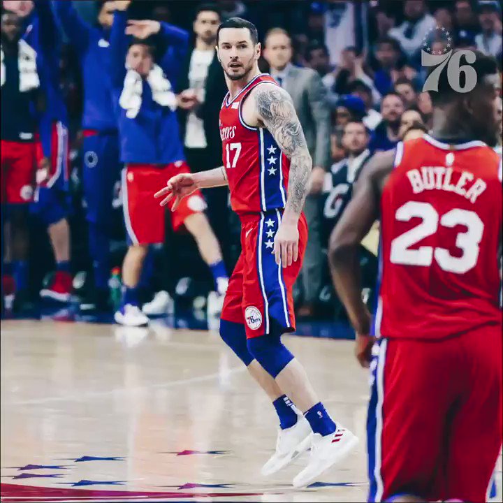 Join us in wishing JJ Redick a happy birthday!  