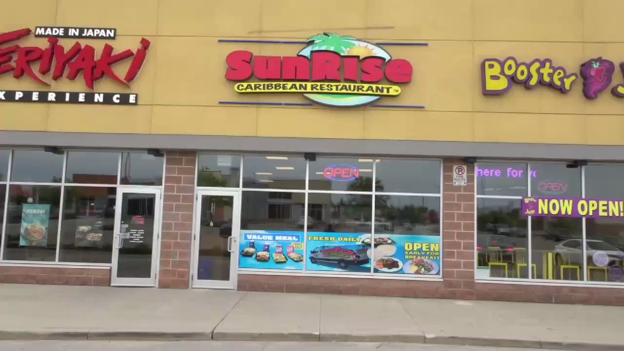 Sunrise cheap caribbean restaurant