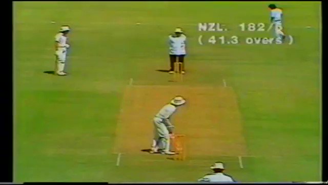 Happy birthday, Chetan Sharma - the first Indian cricketer to take a hat-trick in international cricket! 

