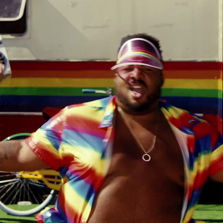 This is how you party. @taylorswift13's new vertical video for #YouNeedToCalmDown is now playing on Teen Party ๐https://spoti.fi/2N6vOFhย