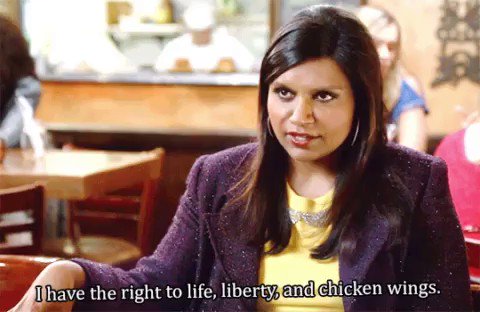 Not all heroes wear capes! Happy Birthday Mindy Kaling 