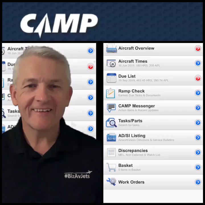 #Checklist #Feature
CAMP Systems International, Inc.
#aircharter #piloting #jets #nbaa #pilots #privatejet #passenger #businessaviation #bizav #generalaviation #jet #fly #aviationmaintenance #pilot #aircraft #flight #aviation #crew
