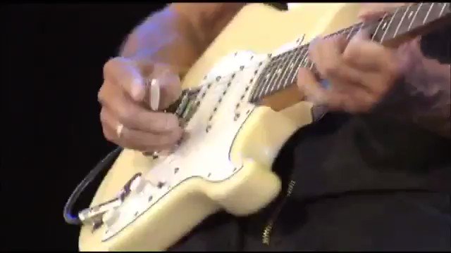 Happy 75th birthday to Jeff Beck, the guitarist s guitarist and the greatest to ever pick up the instrument. 