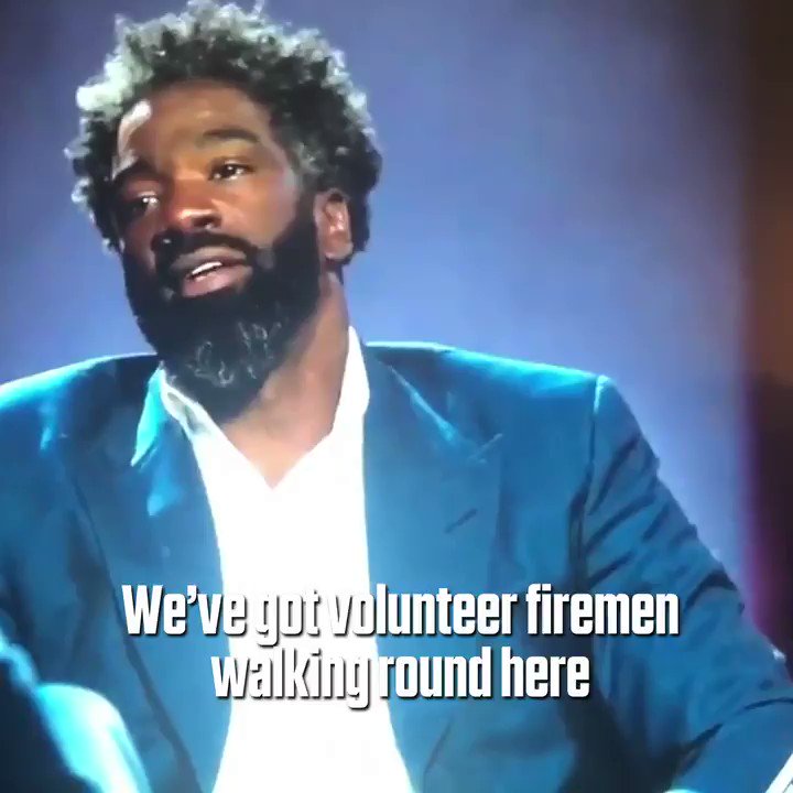 Ed Reed was the definition of a leader 🙌 @TwentyER @Ravens (via @DIRECTV)