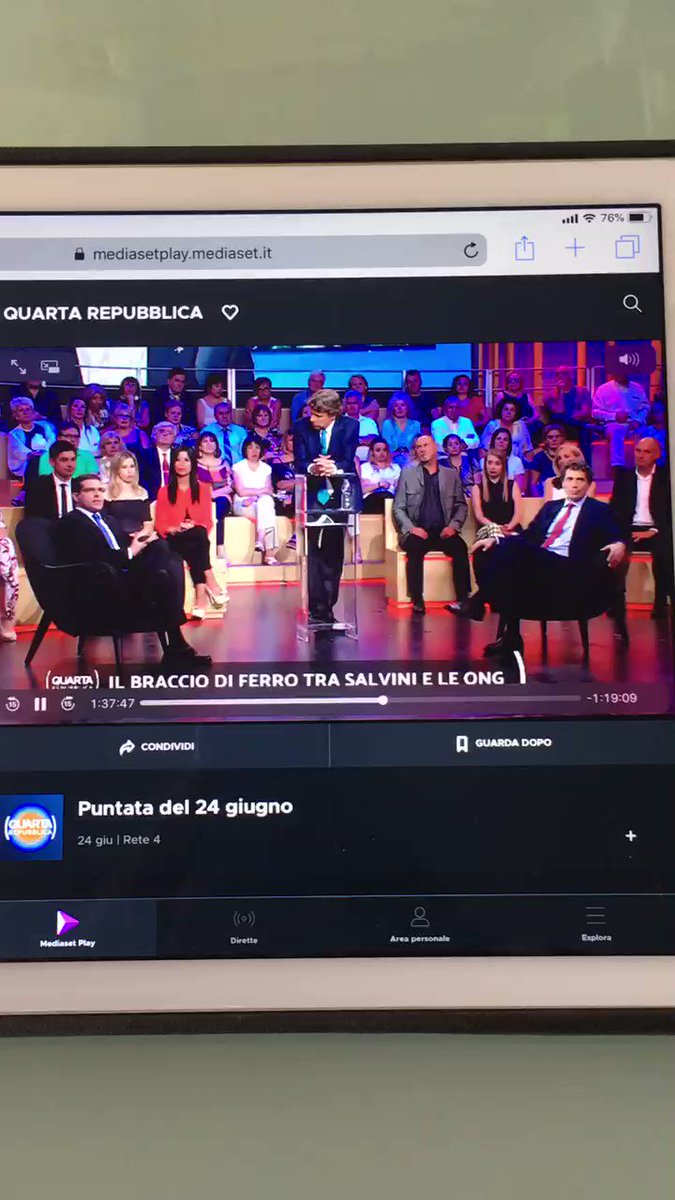 Fred, il micio di BUONSENSO (@Emma13261280) on Twitter photo 2019-06-25 07:33:46 +++Ieri a #QuartaRepubblica @QRepubblica (grazie a @NicolaPorro). CLIPPINO 2. Parlano di #Salvini e si dimenticano la mafia degli scafisti... +++Ieri a #QuartaRepubblica @QRepubblica (grazie a @NicolaPorro). CLIPPINO 2. Parlano di #Salvini e si dimenticano la mafia degli scafisti...