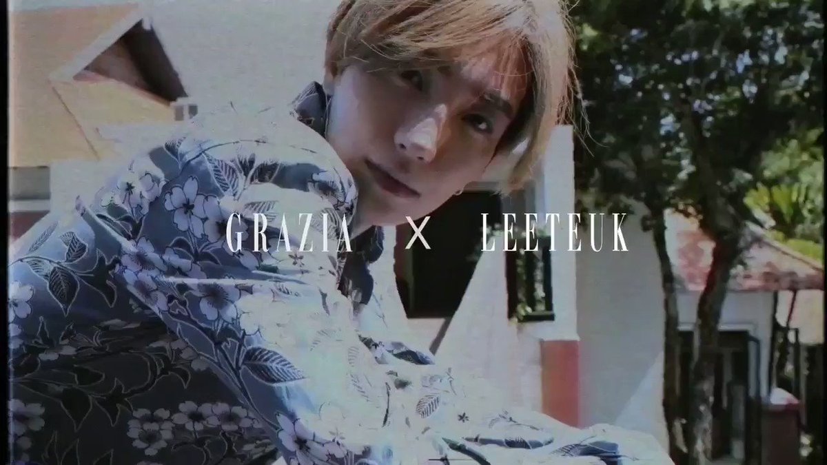 #이특 #LEETEUK #그라치아 #GRAZIA #7월호(영상 제공: GRAZIA KOREA)#슈퍼주니어 #SUPERJUNIOR @special1004