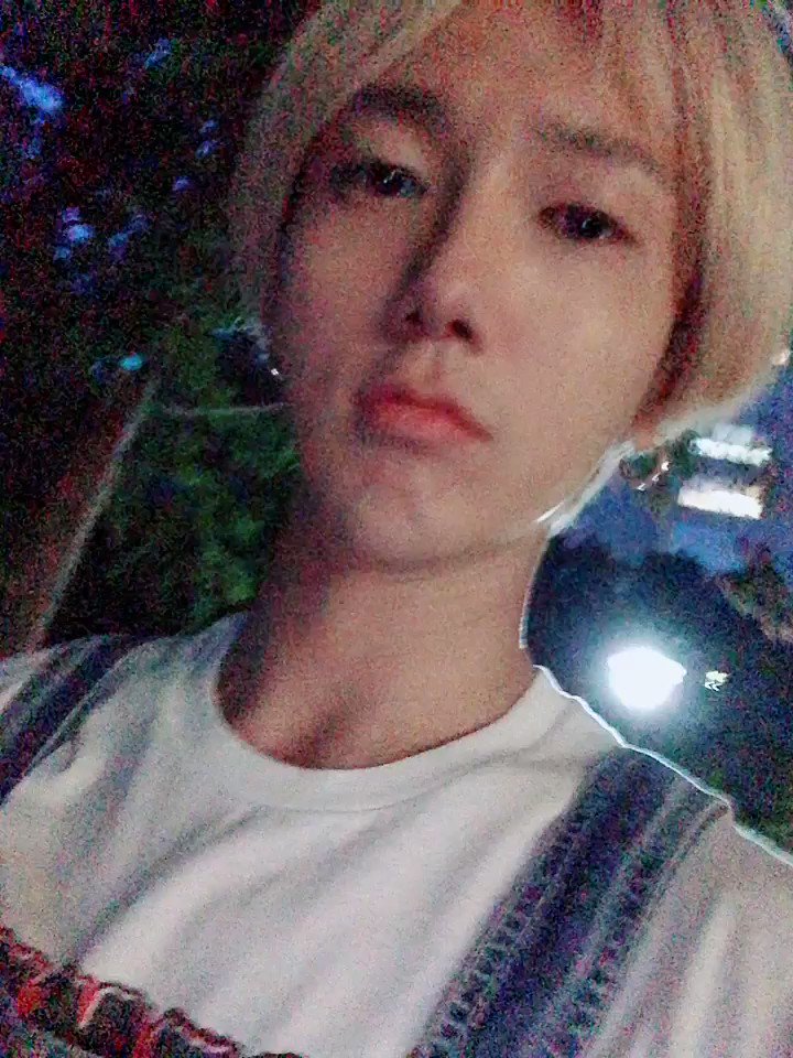 산책중에 반가워 오랜만 🐱
