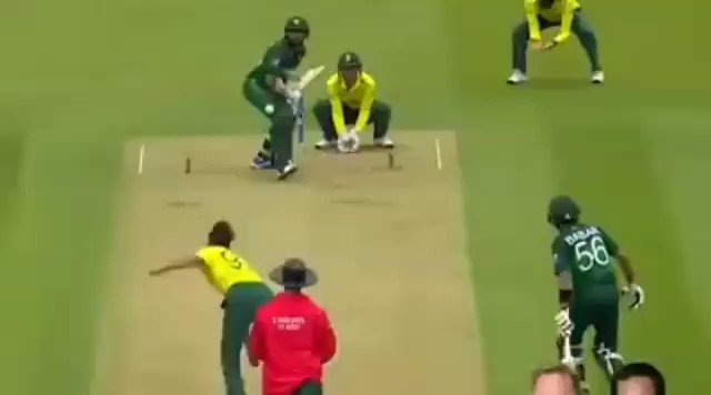 This edit deserved to be shared. 😄#ImranTahir #Pakistan #SouthAfrica