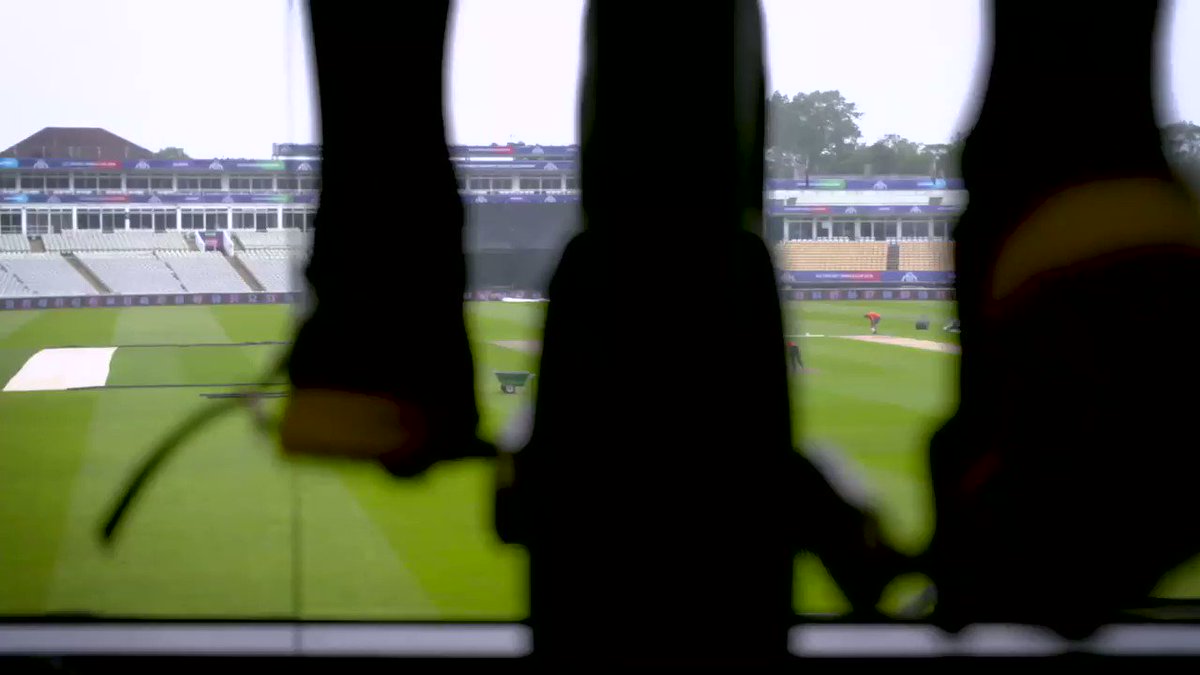 Hard work โ
Now we play ๐๐ณ๐ฟ v ๐ต๐ฐ LIVE on @skysportnz + @radiosportnz (Wed, 9:30pm NZT) #CWC19 #cricket ๐ฅ = @skysportnz @kerryrusselltv (IG) ๐๐ฝ