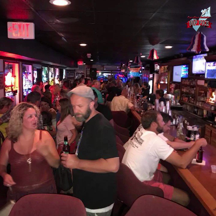 🍺Where should you go for #HappyHour tonight? OD Arcade & Lounge 🐸The Biggest Little #Bar in Town🐸 Tuesday Happy Hour is peel & eat #shrimp
Mark McKinney & Co. performs on the 26th!
100 Ocean Blvd S., #NorthMyrtleBeach, #SC
https://buff.ly/2qBUAza