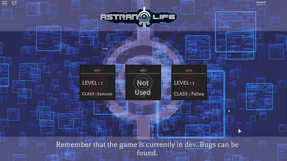 Robxsoft On Twitter Character Customisation Process Is Now - 