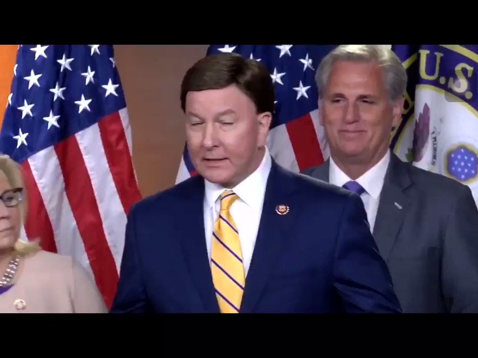 Mr. Rogers Republican leader says the Democrats is trying to turn over our CBP processing centers to the UN. Wake up America Democrats want to destroy our country!