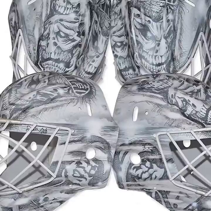 NHL (@NHL) on Twitter photo 2019-06-25 20:15:58 After winning the #NHLFanChoice Best Goalie Mask Award, @RobinLehner shares the inspiration behind the art. (🎨 @daveartofficial) VIEW WINNERS ➡️ NHL.com/FanChoiceAwards After winning the #NHLFanChoice Best Goalie Mask Award, @RobinLehner shares the inspiration behind the art. (🎨 @daveartofficial) VIEW WINNERS ➡️ NHL.com/FanChoiceAwards