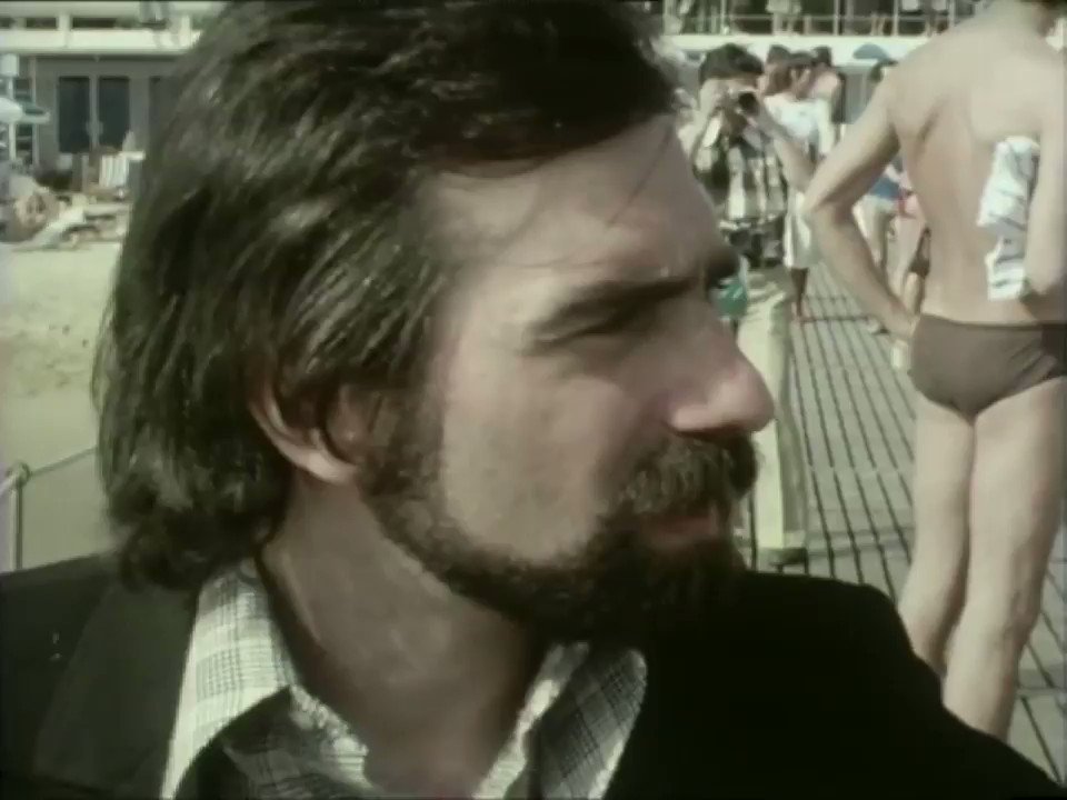 Martin Scorsese on the plot of Taxi Driver