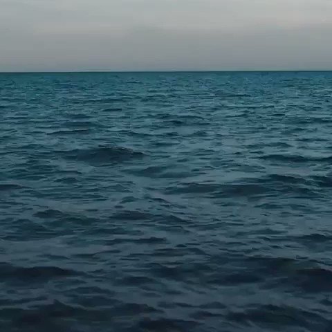 Stop filling the OCEAN with plastic and let's make it beautiful from the inside as much beautiful from the outside 💙🌊#savetheoceans #plastic #pollution #ocean #kuwait #شركة_المحيط