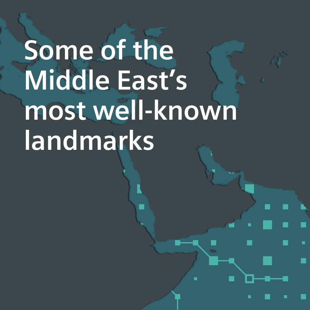 #DYK that some of the #MiddleEast's most well known landmarks have been digitalized with our technology? And there's more to come: Check out how we're contributing to make @expo2020dubai the most connected, intelligent and digital #Expo in history: https://sie.ag/2DWAxSb