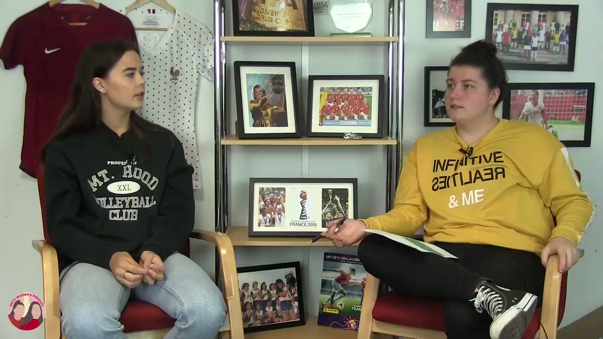 ICYMI, we filmed a build-up to the #Eng v #Nor match tomorrow night!Here is a short teaser of what we discussed, including how we think Norway will set up, and how the @Lionesse can minimise the threats of their key players!Watch in full here: https://www.youtube.com/watch?v=zWU-SOmPEUA …