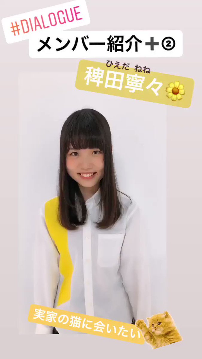 ダイアローグ＋ 稗田寧々 グッズ5点まとめ売り｜Yahoo!フリマ