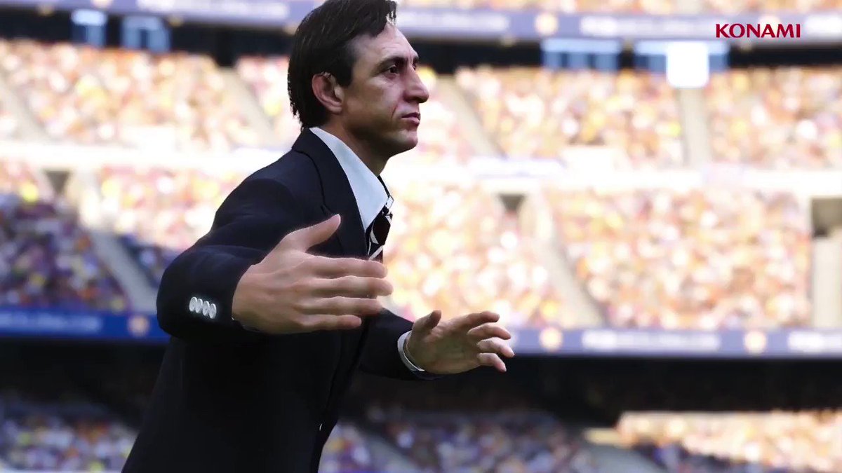 eFootball on Twitter "A remastered Master League is coming to 