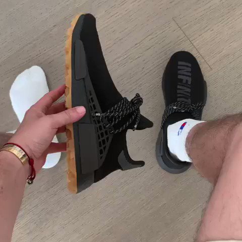 nmd hu infinite species